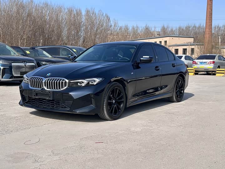 BMW 3 Series, 2023 — купить в Курске под ключ