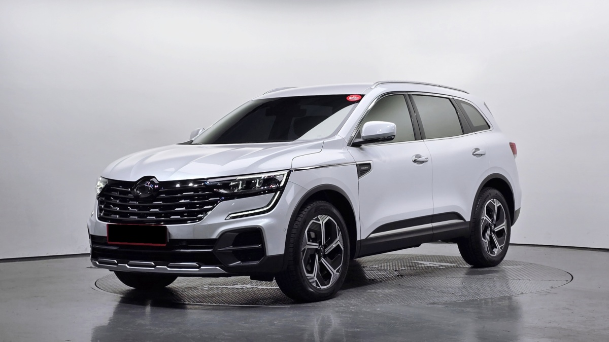 Renault QM6, 2023 — купить в Санкт-Петербурге под ключ