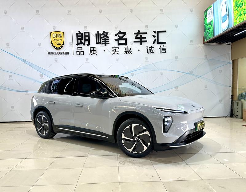 Nio ES6, 2025 — фото 3 из 12