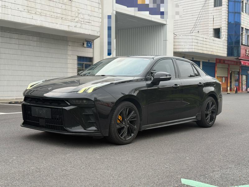 Lynk & Co 03, 2022 — купить в Санкт-Петербурге под ключ