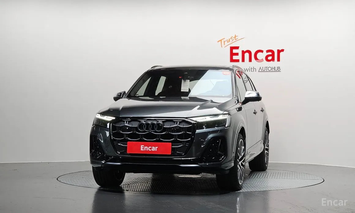 Audi SQ7, 2025 — фото 3 из 12