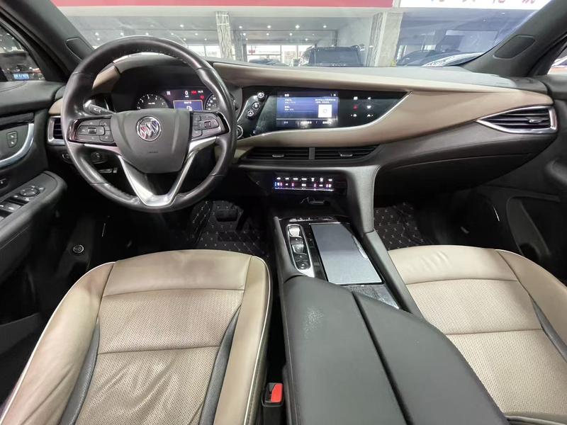 Buick Enclave, 2022 — фото 7 из 10