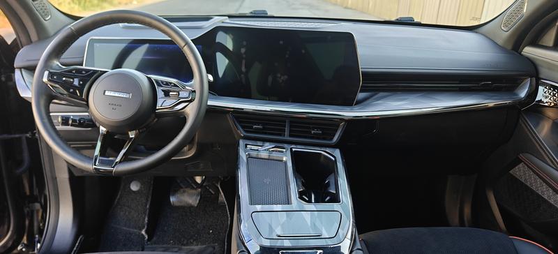 Haval F7 (Monster), 2022 — фото 9 из 12