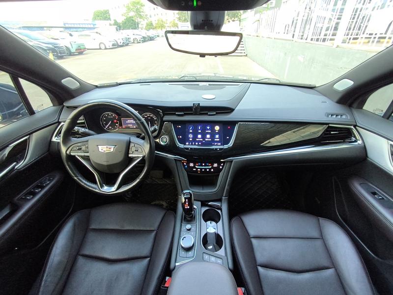 Cadillac XT6, 2021 — фото 5 из 11