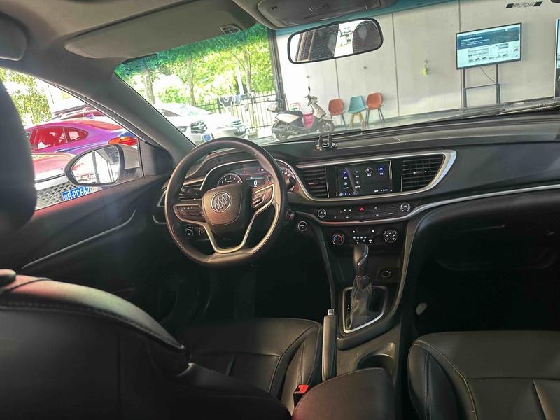 Buick Excelle GT, 2022 — фото 5 из 7