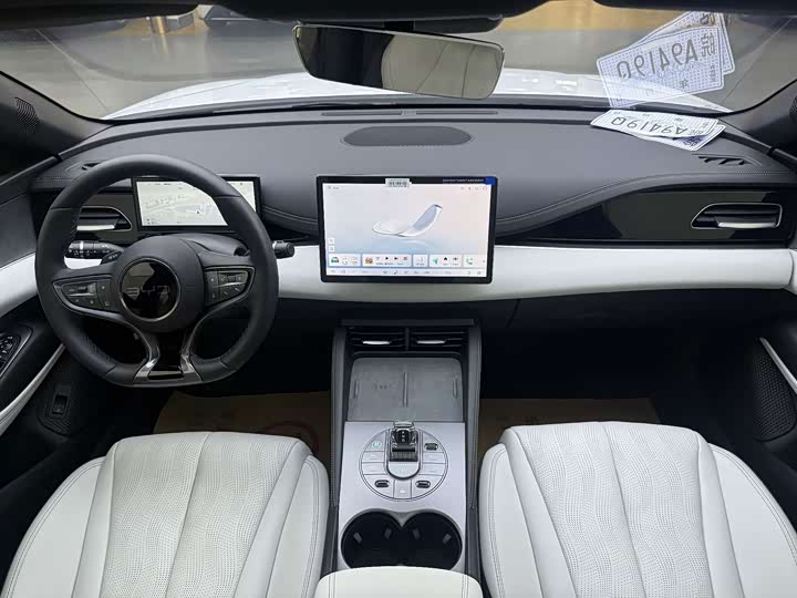BYD Seal 06 Hybrid/EV, 2025 — фото 7 из 9