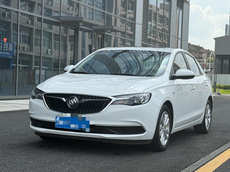 Buick Excelle GT, 2021 — купить в Смоленске под ключ
