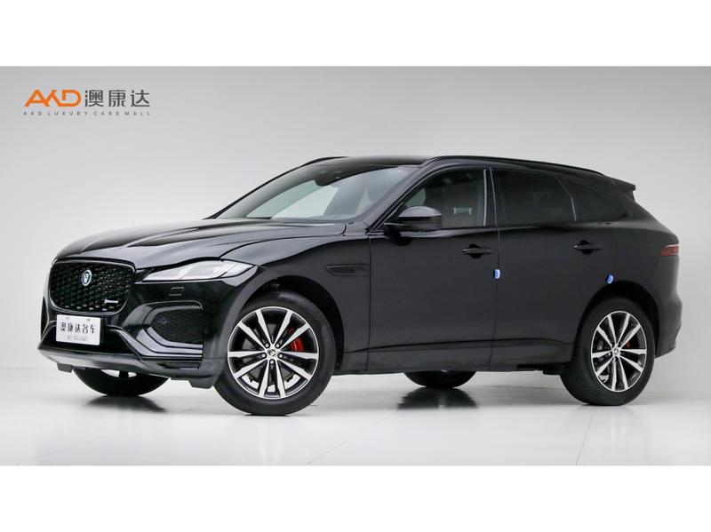 Jaguar F-Pace, 2025 — купить в Санкт-Петербурге под ключ