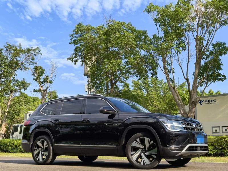 Volkswagen Teramont Pro, 2022 — фото 3 из 10