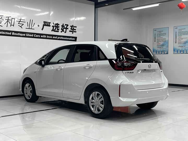 Honda Fit, 2023 — фото 6 из 9