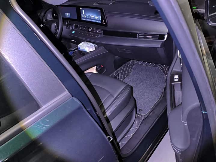 Chery Tiggo 8 Pro Hybrid, 2023 — фото 8 из 9