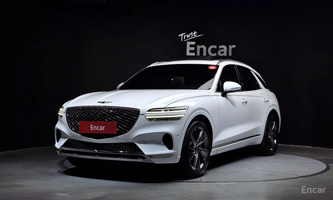 Genesis GV70, 2023 — купить в Пензе под ключ