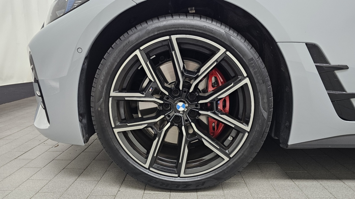 BMW 4 Series, 2025 — фото 5 из 12