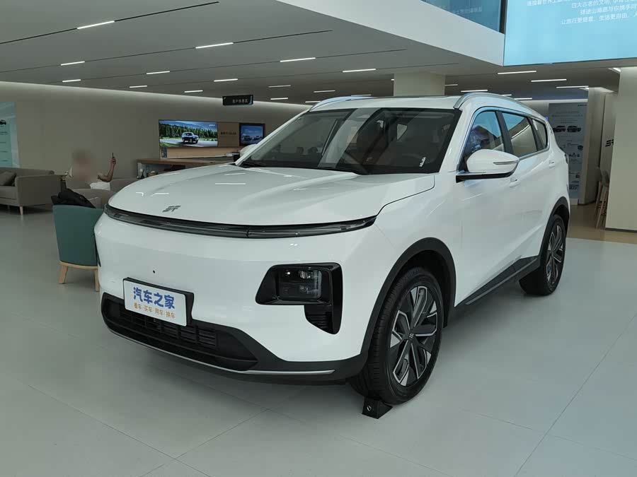 Jetour Shanhai L7, 2026 — купить в Саратове под ключ