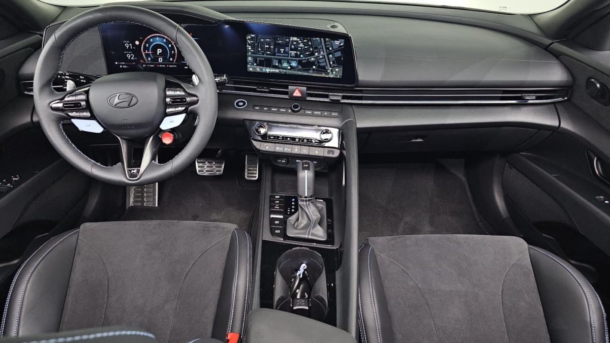 Hyundai Avante, 2025 — фото 7 из 12