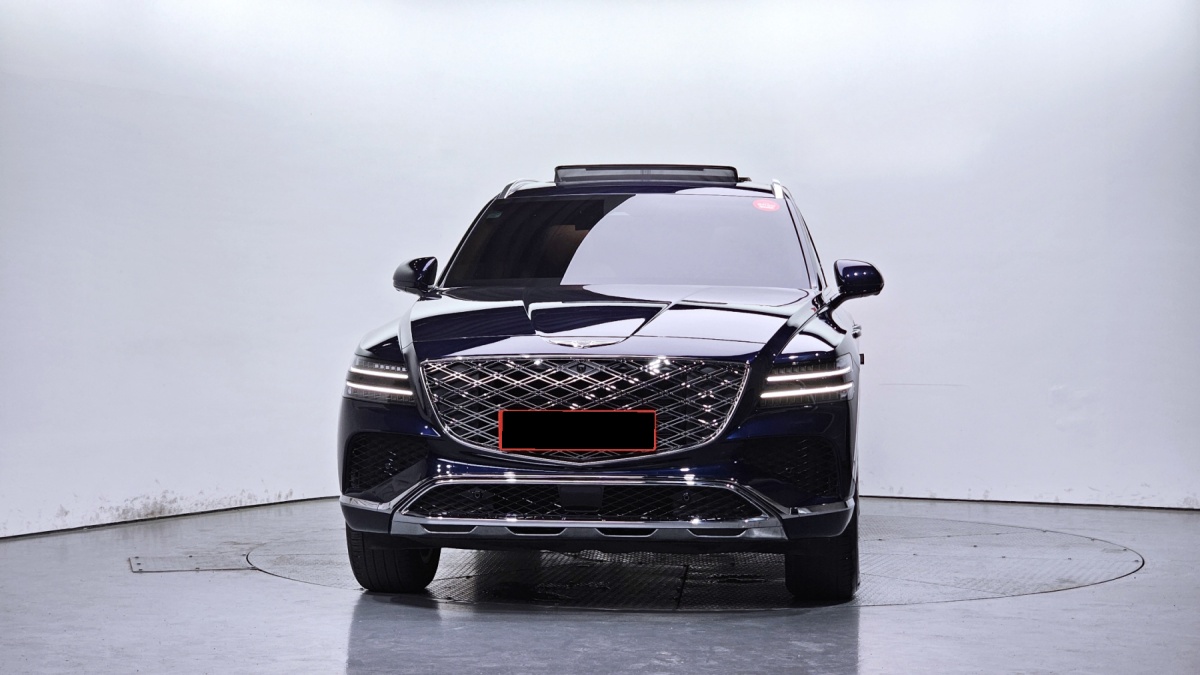 Genesis GV80, 2025 — фото 3 из 12