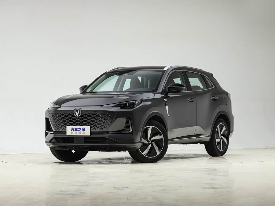 Changan CS55 Plus, 2026 — купить в Белгороде под ключ