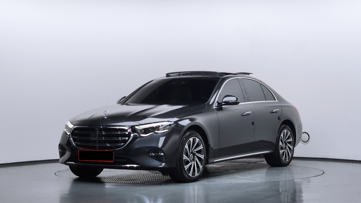 Mercedes-Benz E-Class, 2024 — купить в Санкт-Петербурге под ключ