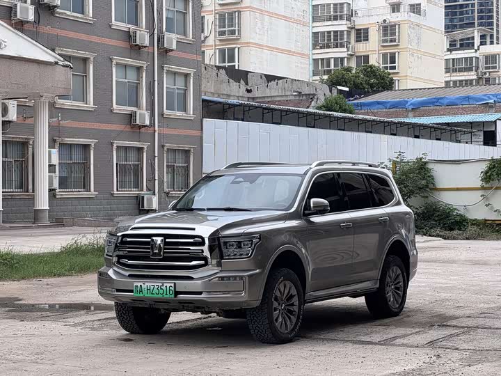 Tank 500 Hybrid, 2024 — купить в Санкт-Петербурге под ключ