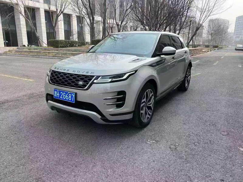Land Rover Range Rover Evoque L, 2022 — купить в Ульяновске под ключ