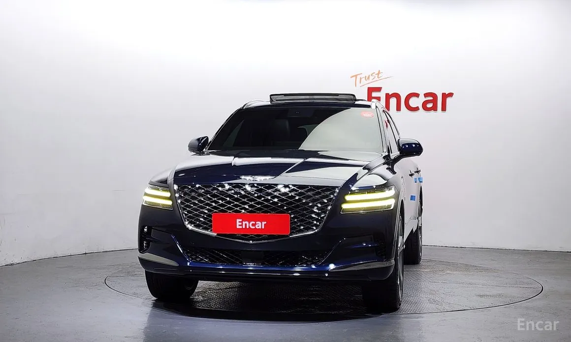 Genesis GV80, 2022 — фото 3 из 12