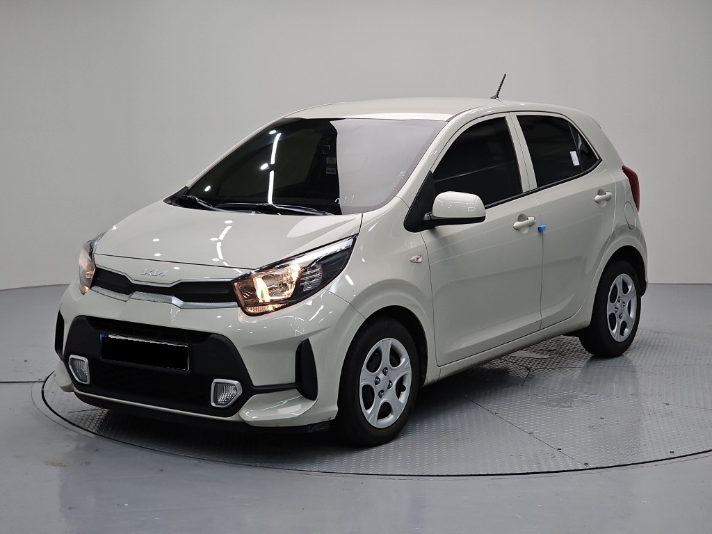 Kia Morning, 2022 — купить в Санкт-Петербурге под ключ