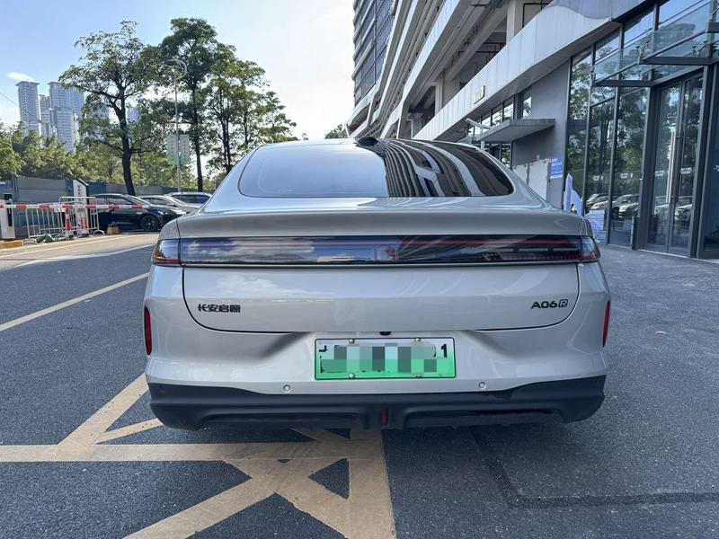 Changan Qiyuan (Nevo) A06, 2025 — фото 6 из 12