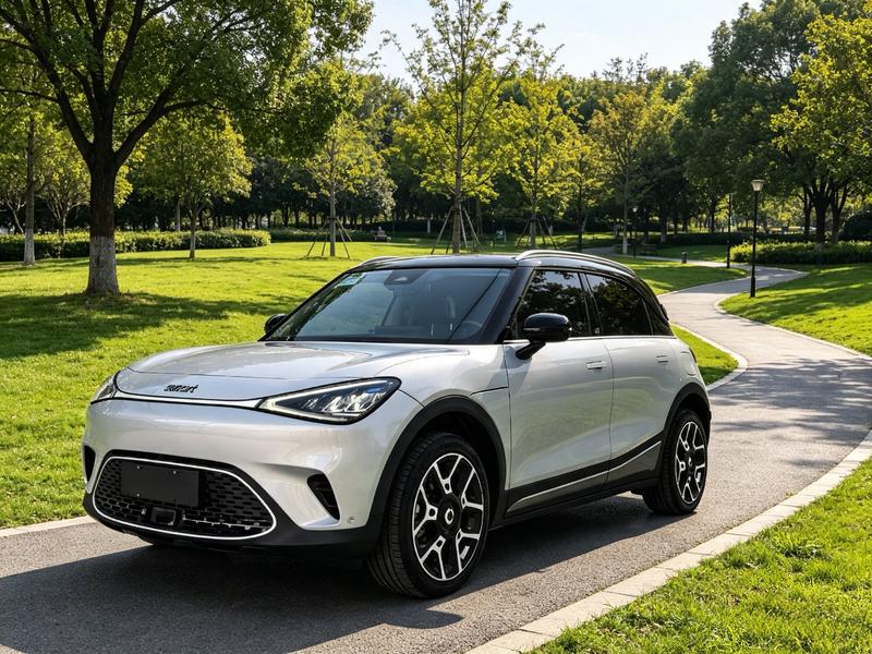 Smart #1, 2022 — купить в Твери под ключ