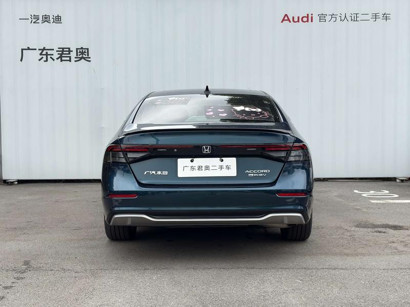 Honda Accord Hybrid, 2023 — фото 4 из 12