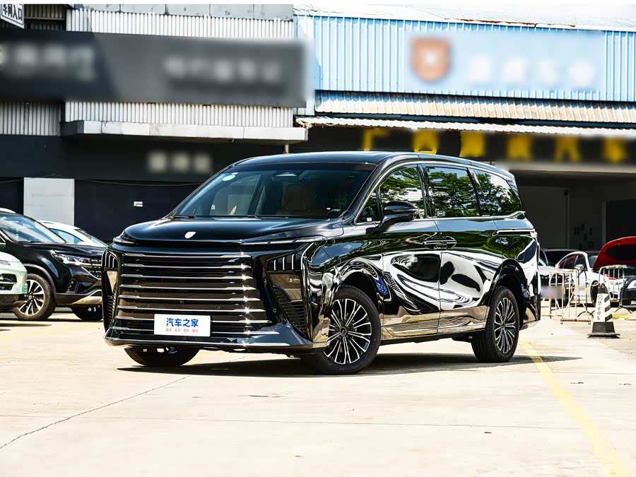 Dongfeng Forthing Xinghai V9, 2026 — купить в Белгороде под ключ