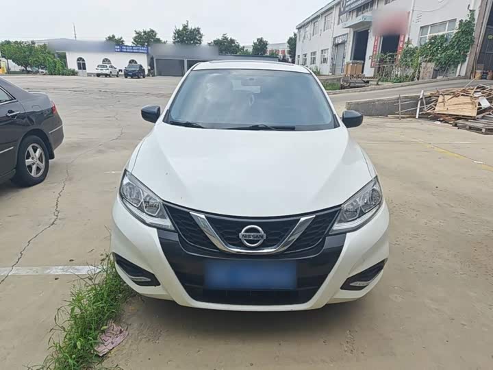 Nissan Tiida, 2022 — фото 3 из 9