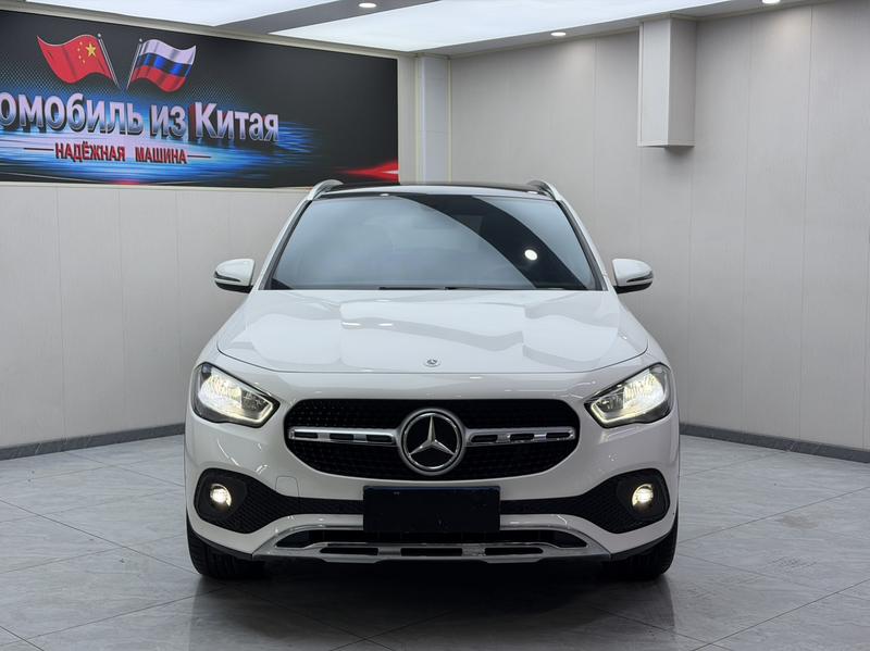 Mercedes-Benz GLA-Class, 2021 — фото 2 из 12