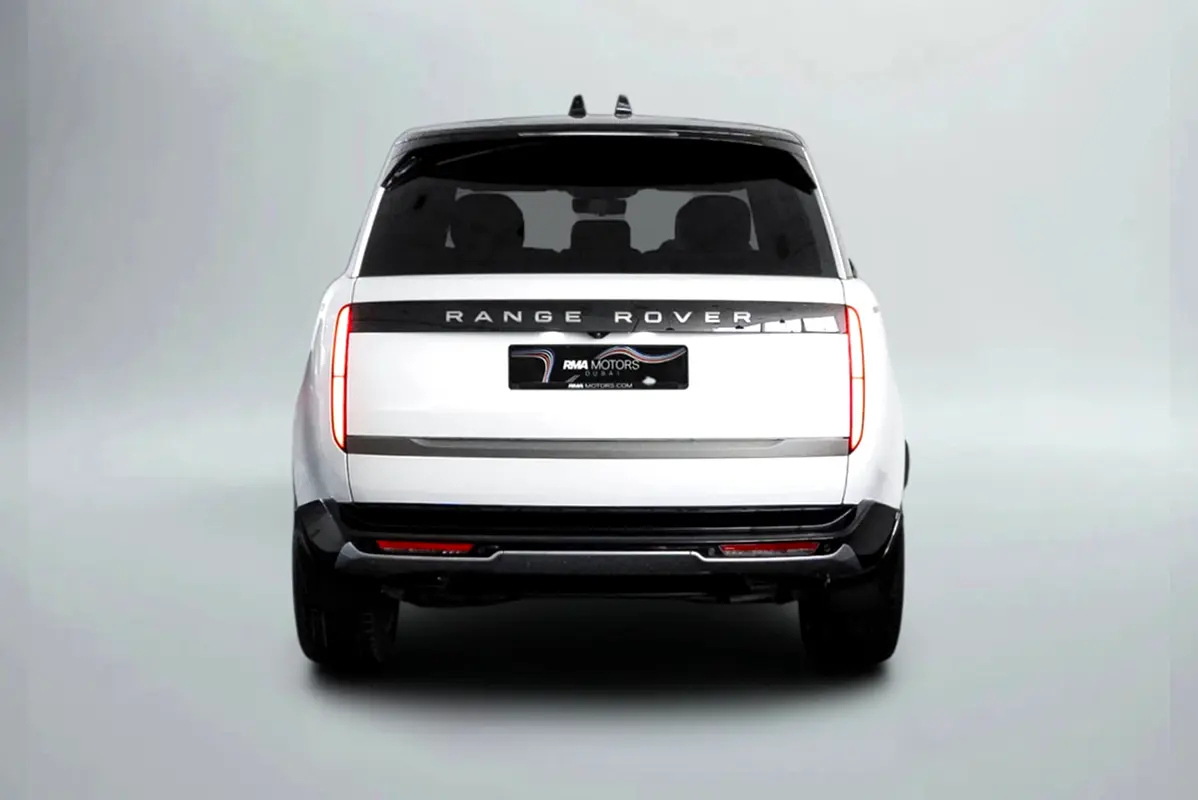 Land Rover Range Rover, 2026 — фото 4 из 10