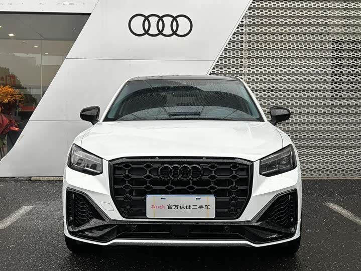 Audi Q2L, 2024 — фото 2 из 9