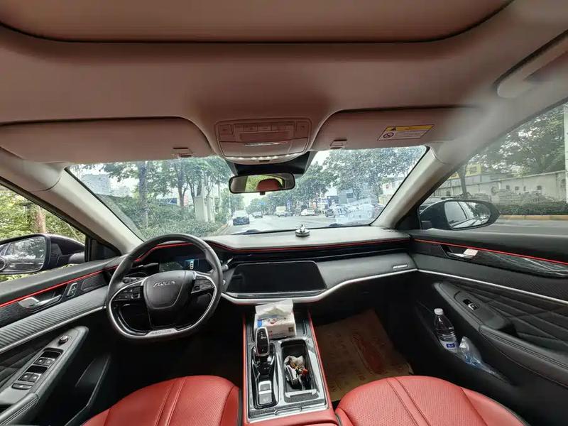 Dongfeng Aeolus Yixuan Max, 2021 — фото 7 из 12