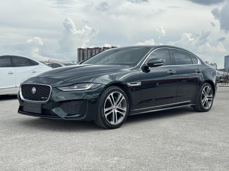 Jaguar XE L, 2021 — купить в Воронеже под ключ