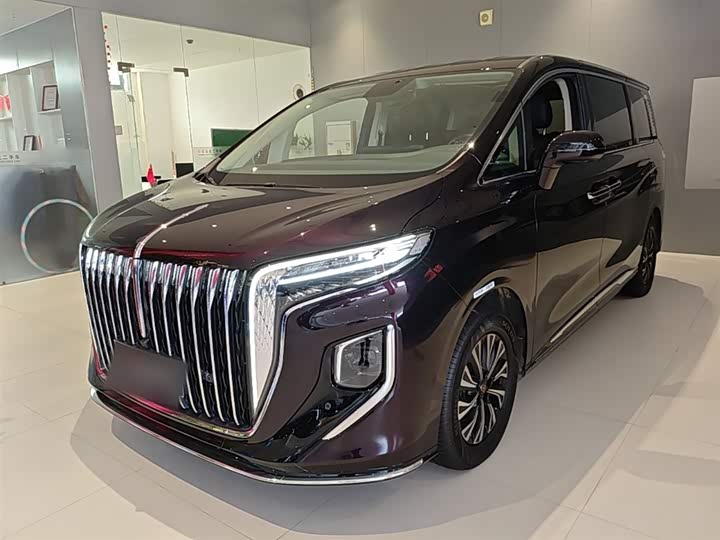 Hongqi HQ9 Hybrid, 2024 — купить в Белгороде под ключ