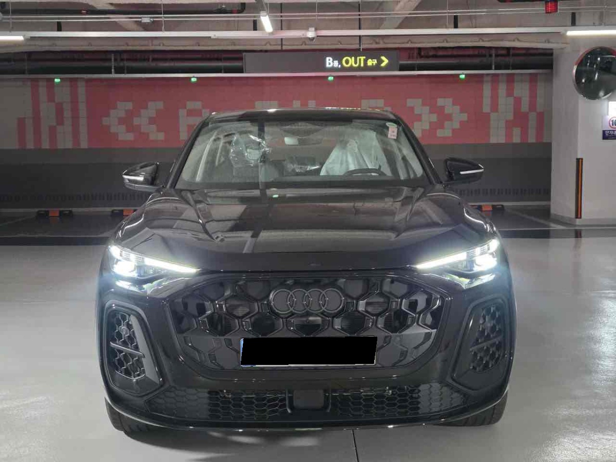 Audi Q5, 2025 — купить в Тольятти под ключ
