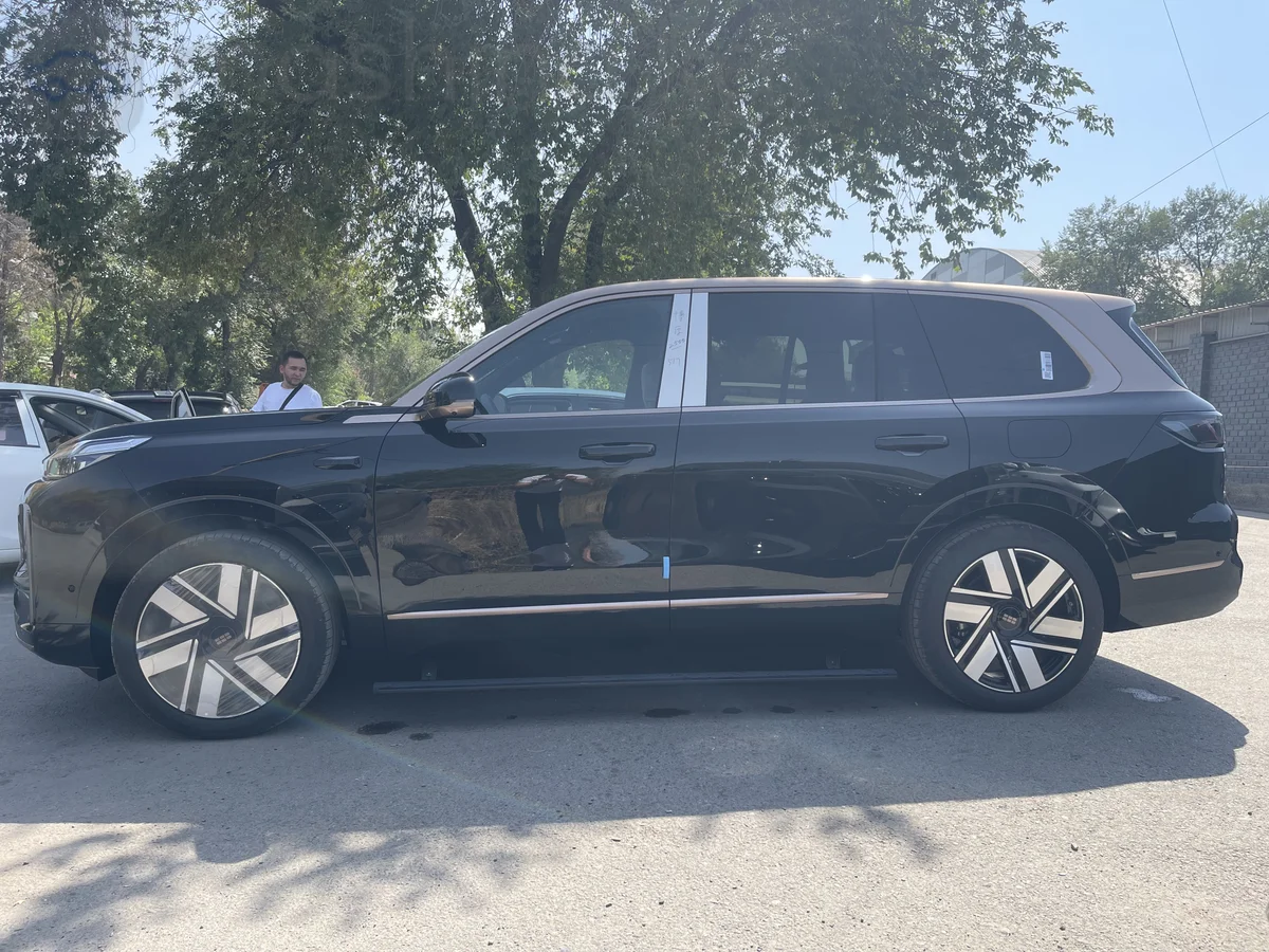 Geely Galaxy M9, 2026 — фото 8 из 11