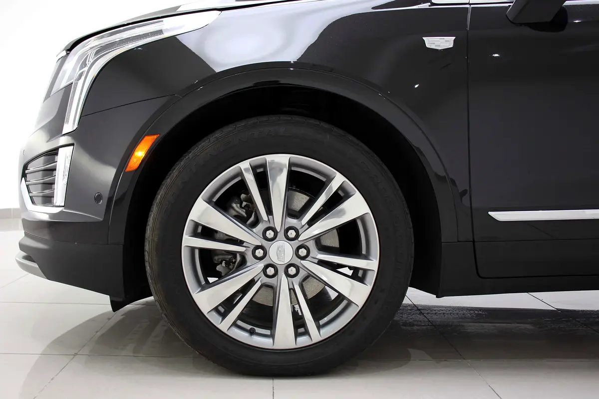 Cadillac XT5, 2024 — фото 7 из 10