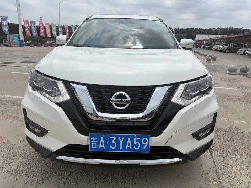 Nissan X-Trail, 2022 — фото 2 из 12