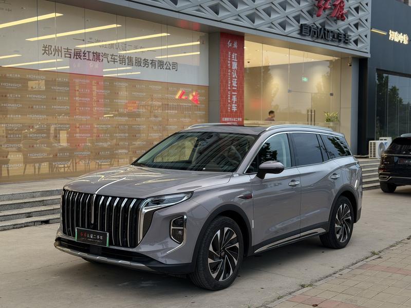 Hongqi HS7 Hybrid, 2024 — купить в Санкт-Петербурге под ключ