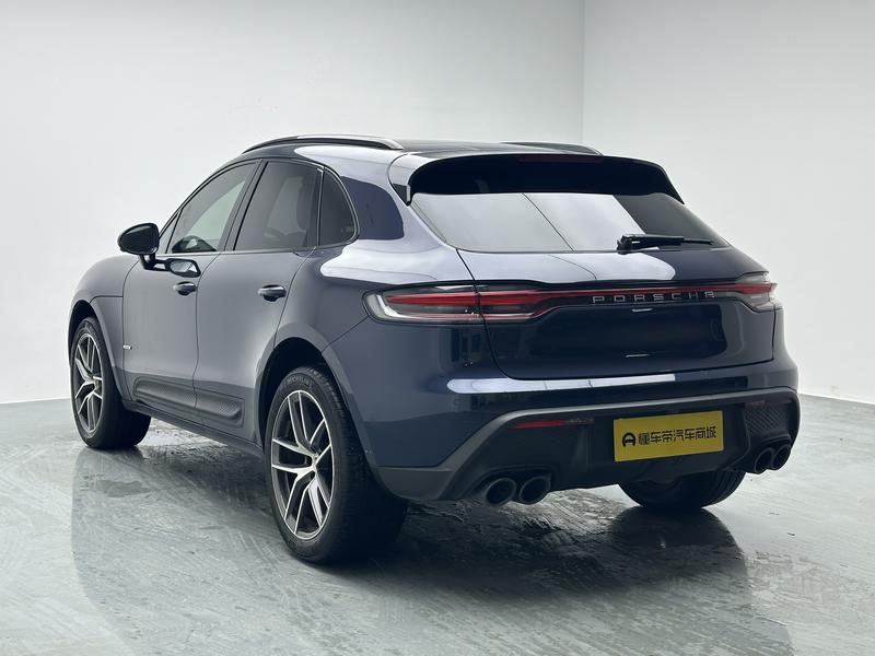 Porsche Macan, 2022 — фото 5 из 12