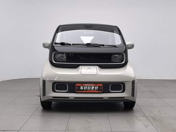 Baojun KiWi EV, 2022 — фото 3 из 9