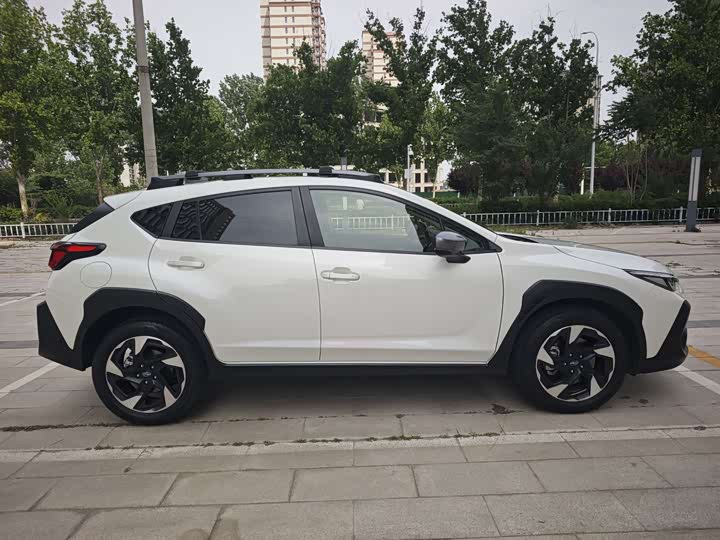 Subaru Crosstrek, 2023 — фото 7 из 9