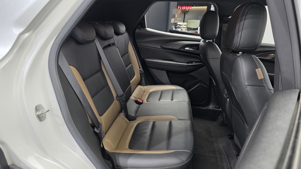 Chevrolet Trailblazer, 2022 — фото 11 из 12