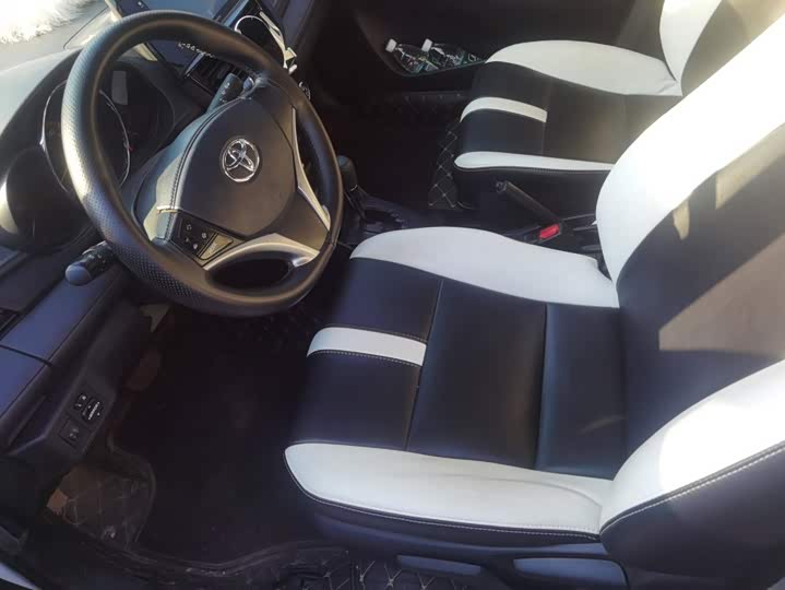 Toyota Vios, 2021 — фото 9 из 9