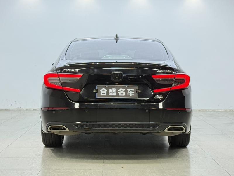 Honda Accord, 2022 — фото 5 из 12