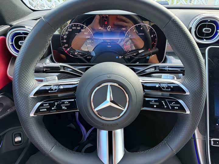 Mercedes-Benz CLE-Class, 2025 — фото 6 из 9