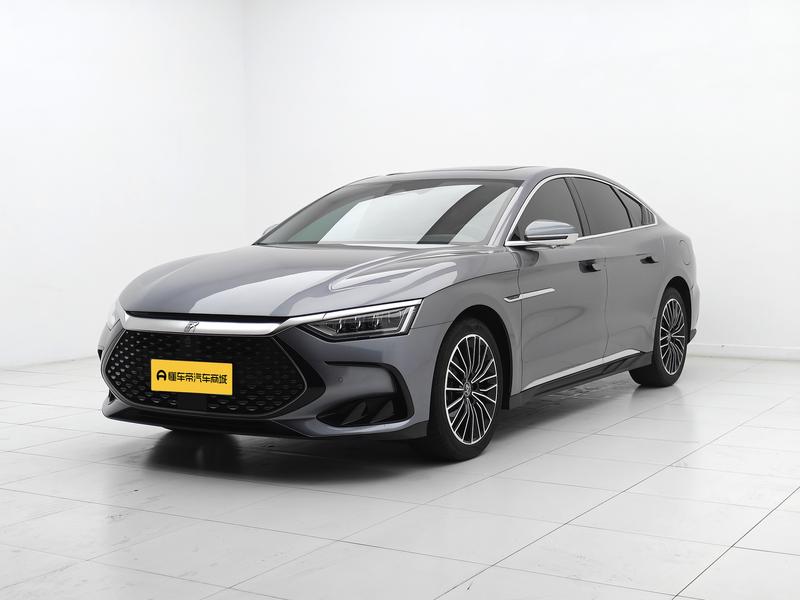 BYD Han, 2023 — купить в Ульяновске под ключ